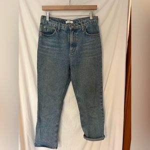 Oak & Fort - Boyfriend Jeans